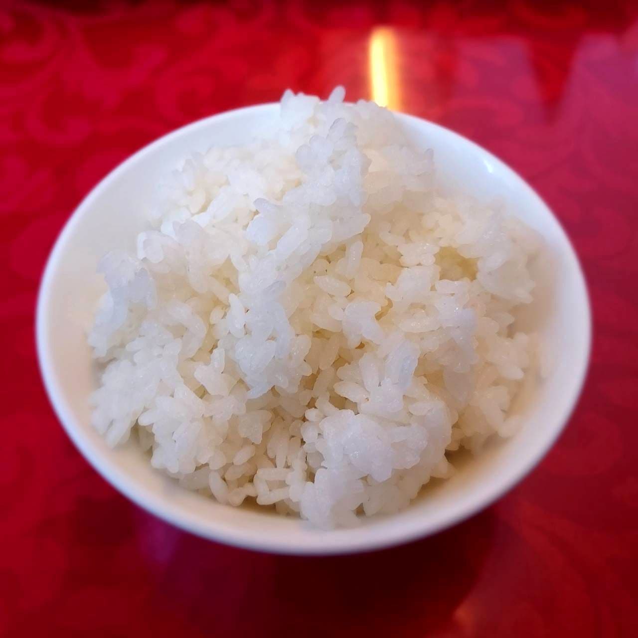 白飯/四川料理 徐家/東京都中央区銀座1-13-1