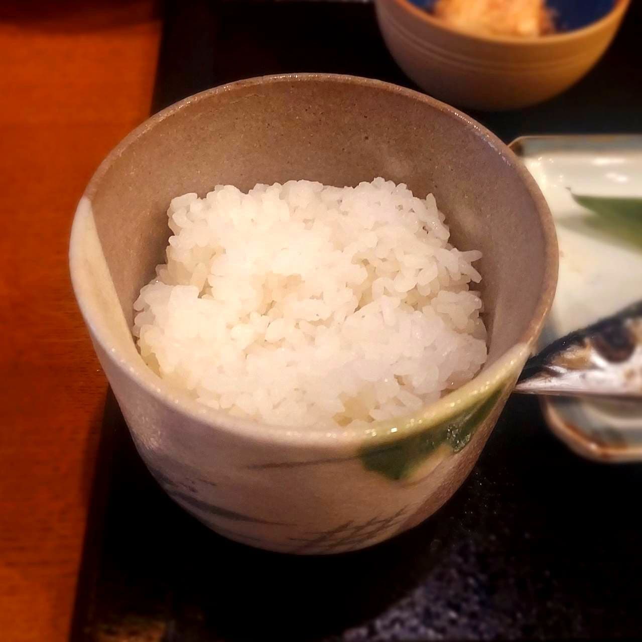 ご飯/魚菜みつ橋/台東区浅草