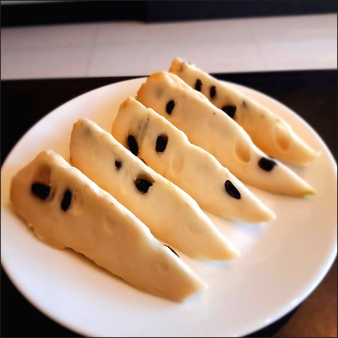 釈迦頭/台湾にて