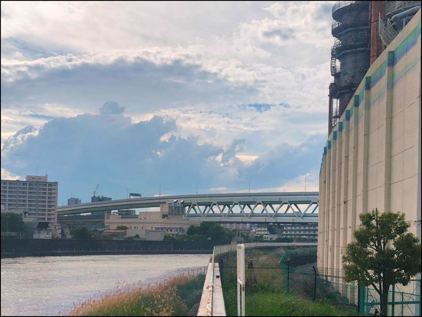 首都高中央環状線/隅田川道路橋