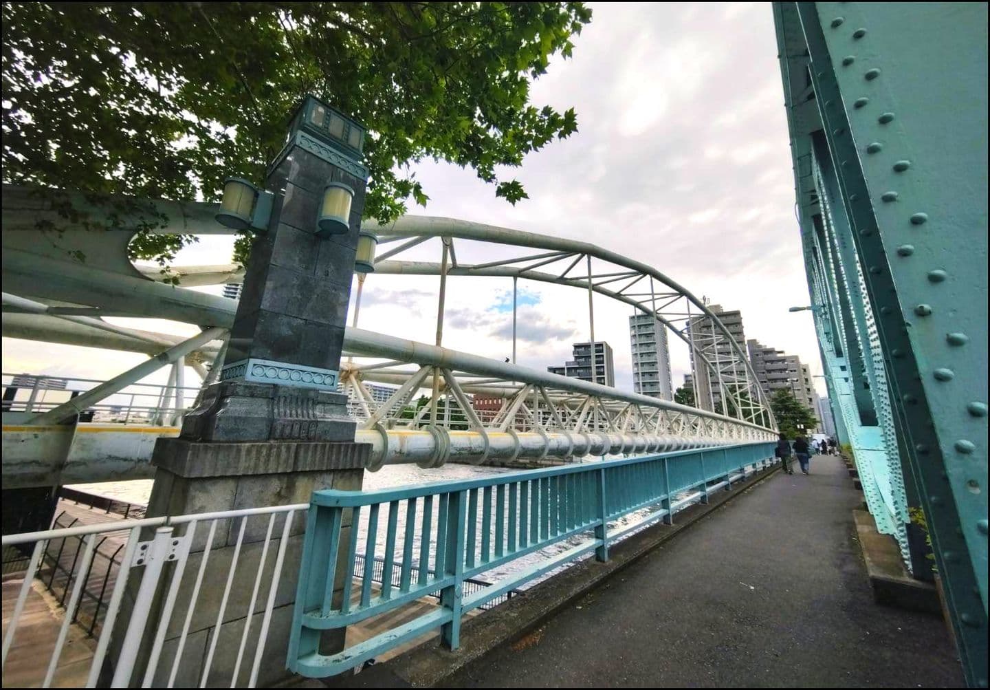 千住水管橋